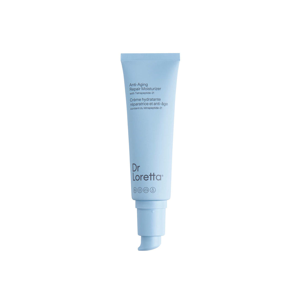 Crème Hydratante Réparatrice Et Anti-Age