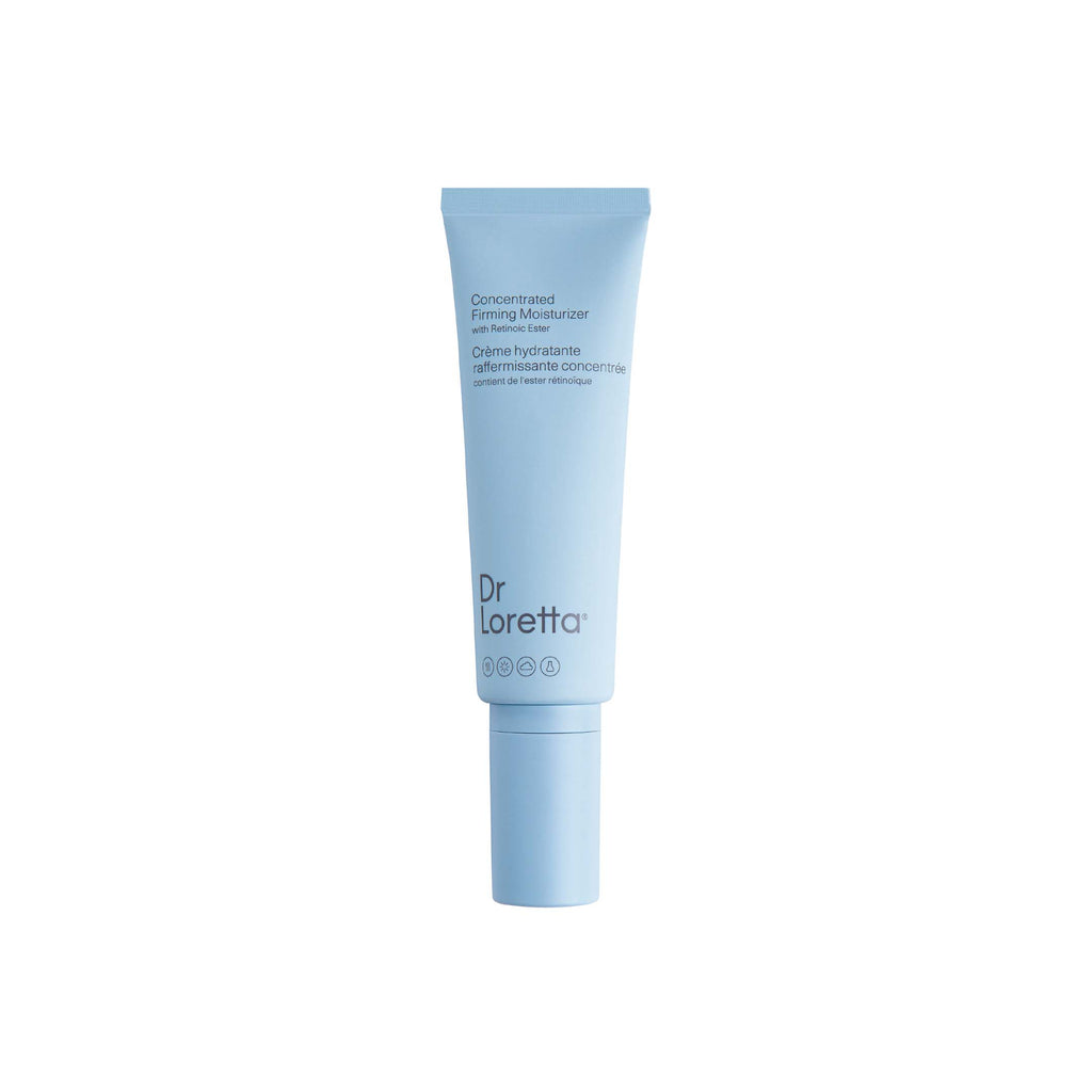 Crème Hydratante Raffermissante Concentrée