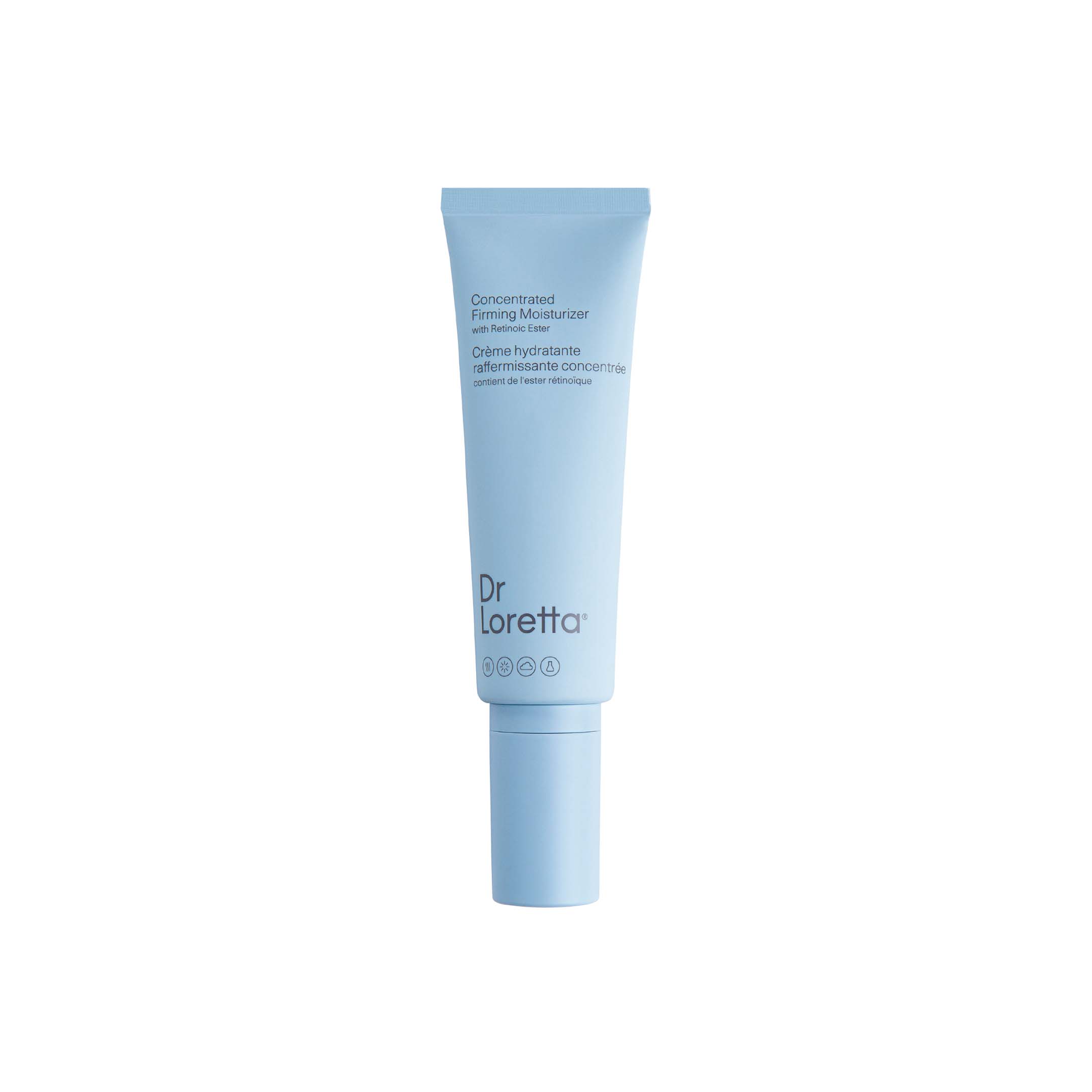 Crème Hydratante Raffermissante Concentrée