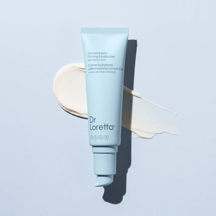 Crème Hydratante Raffermissante Concentrée