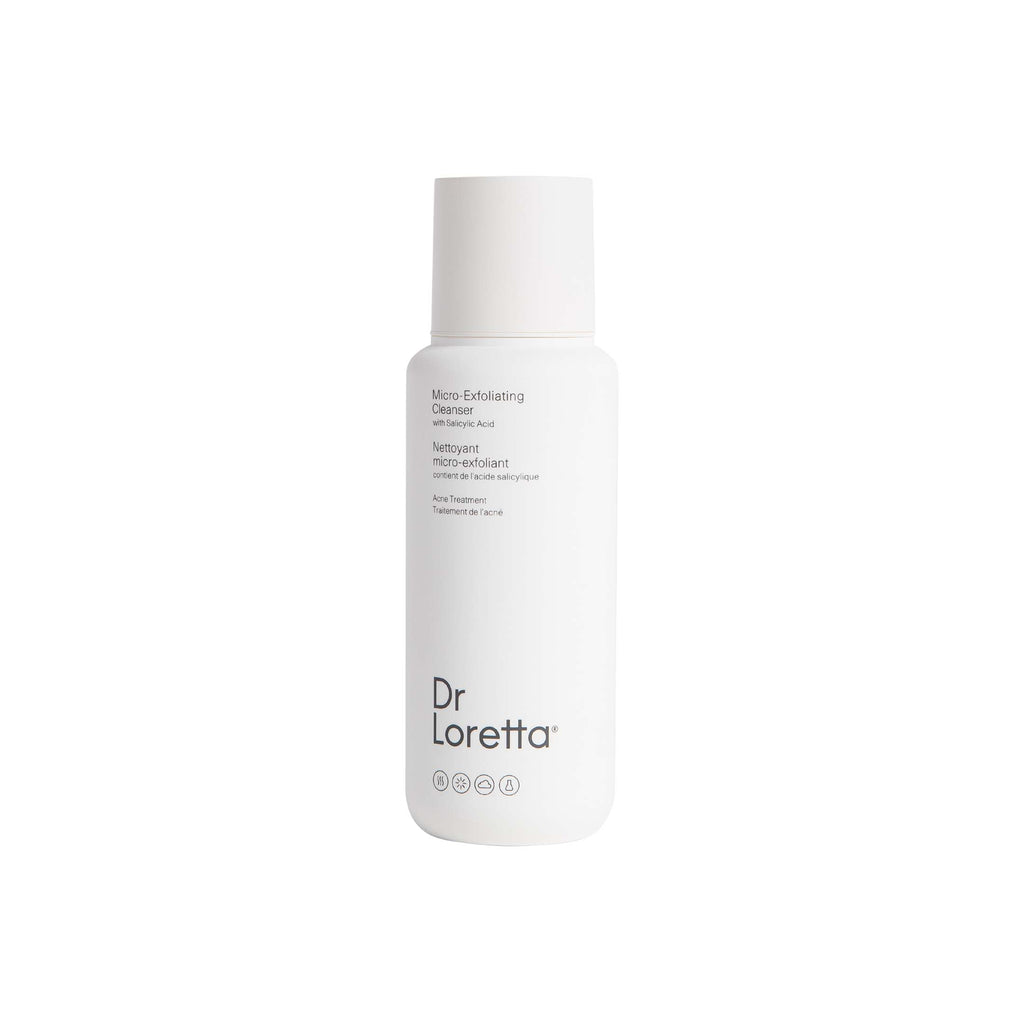 Micro Exfoliating Cleanser