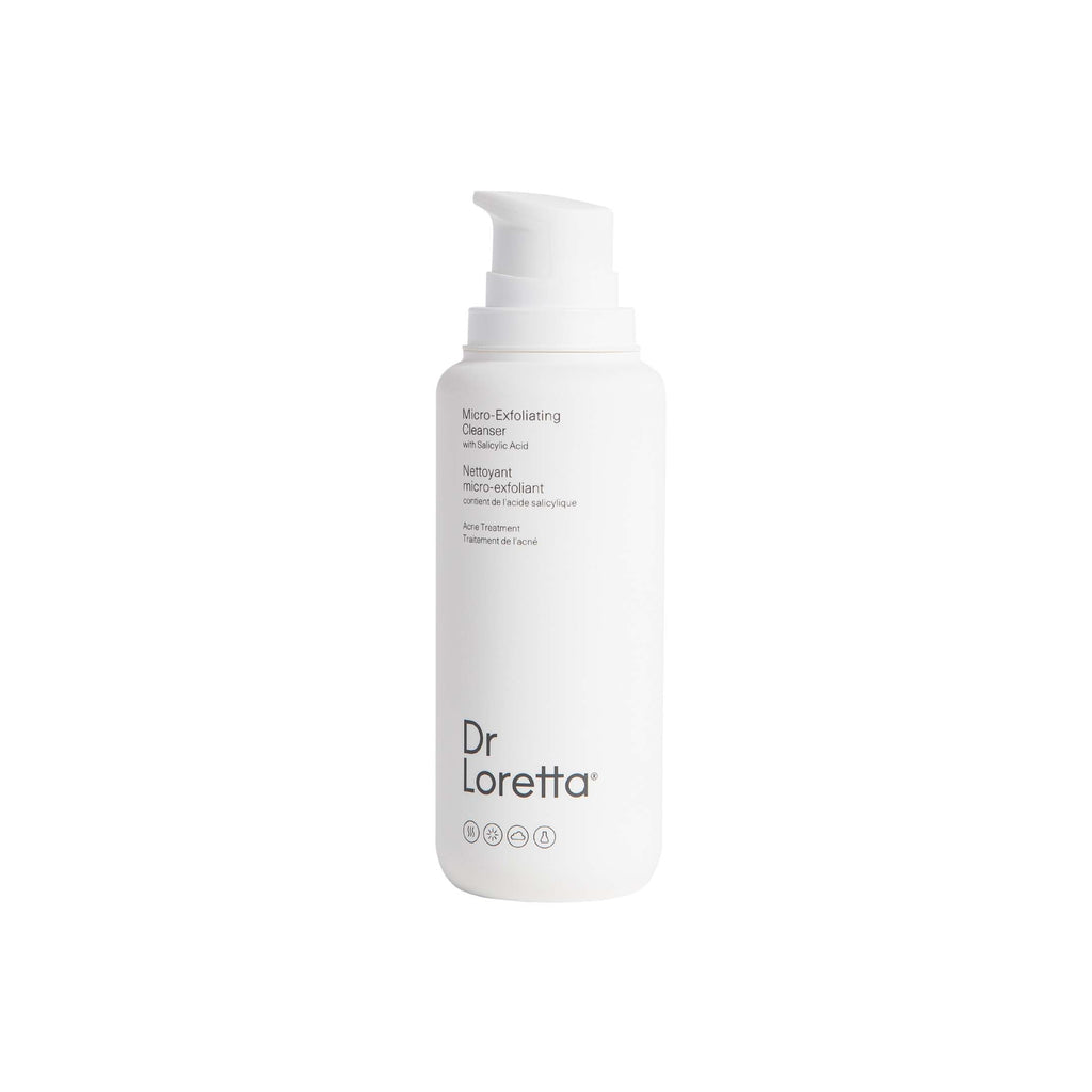 Micro Exfoliating Cleanser