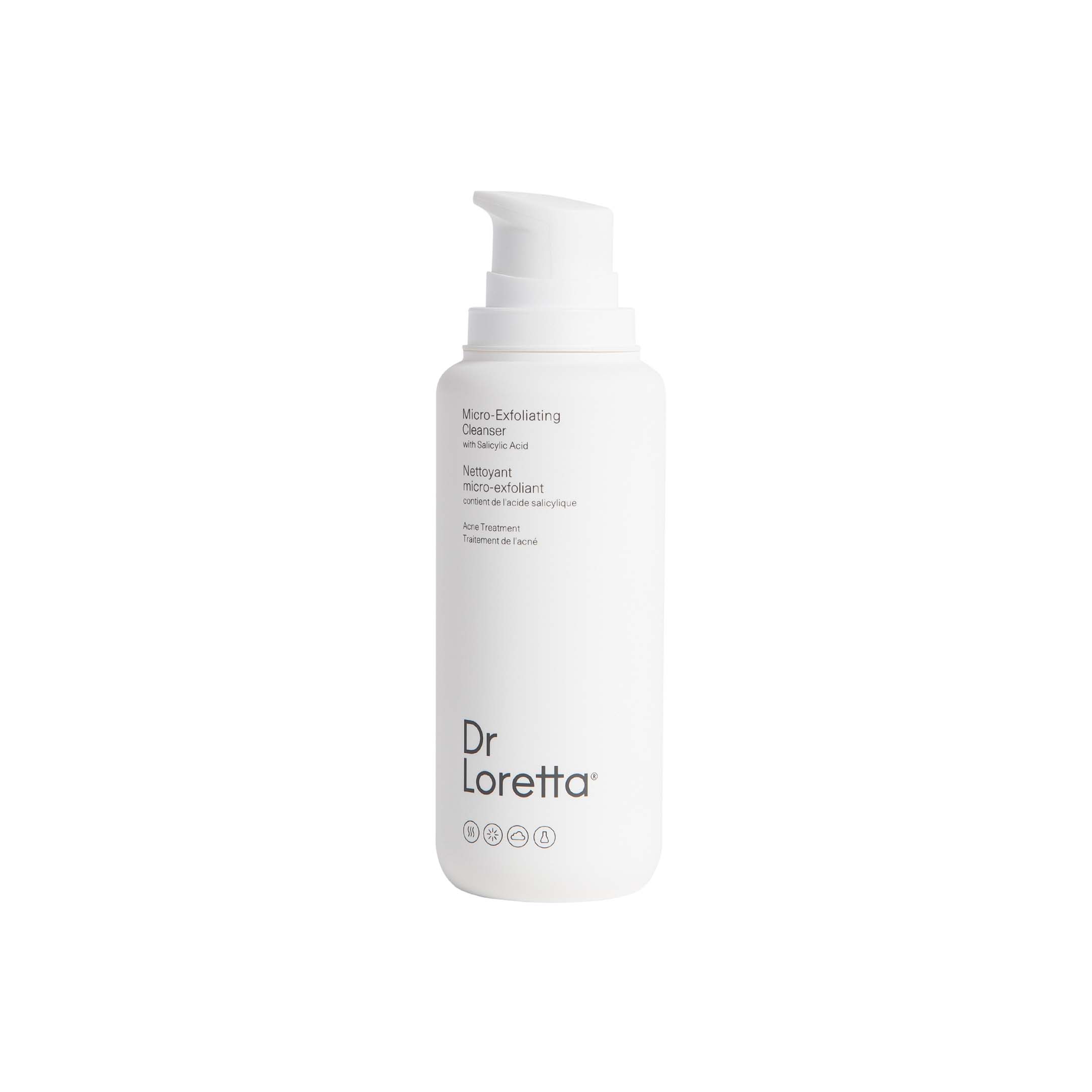 Micro Exfoliating Cleanser