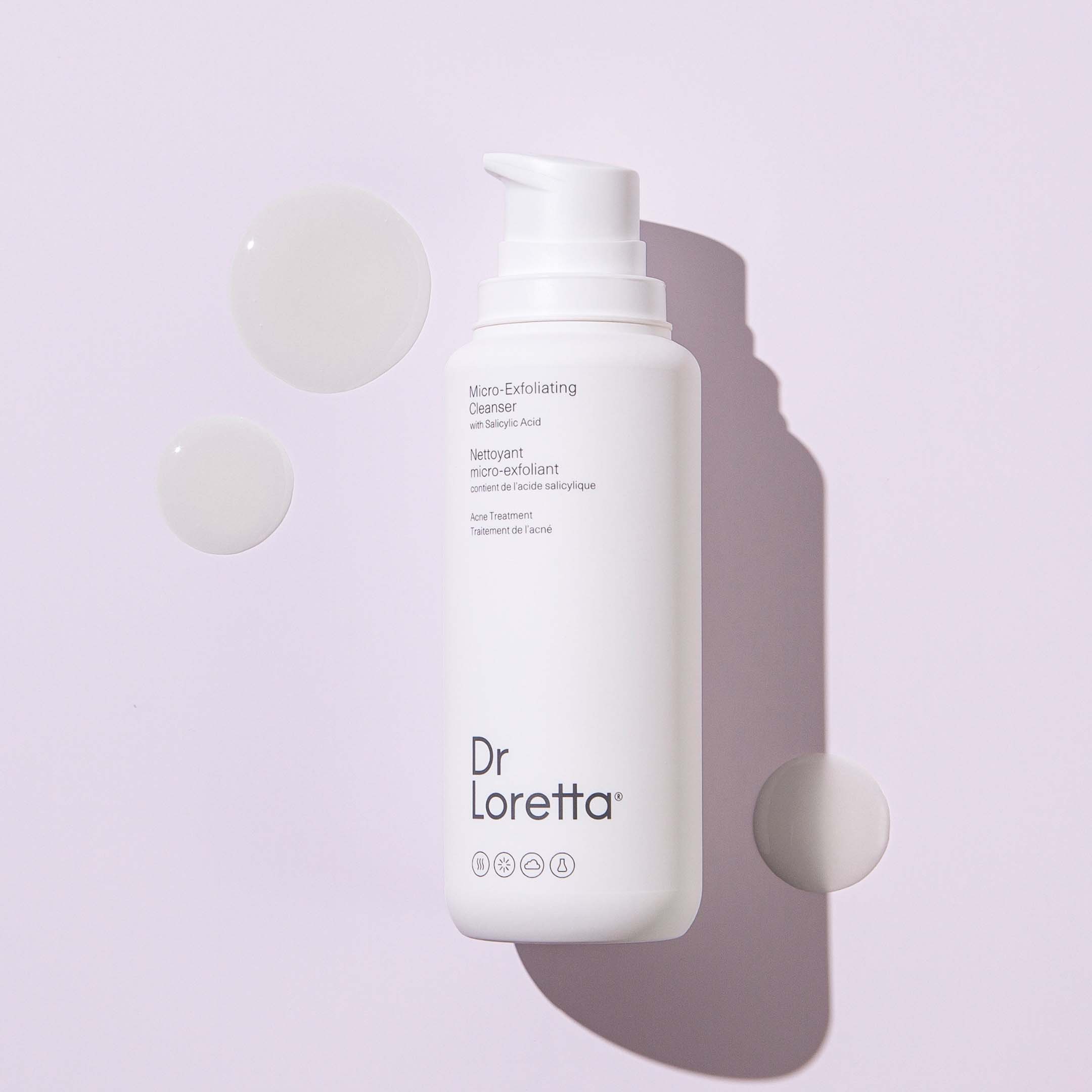 Micro Exfoliating Cleanser