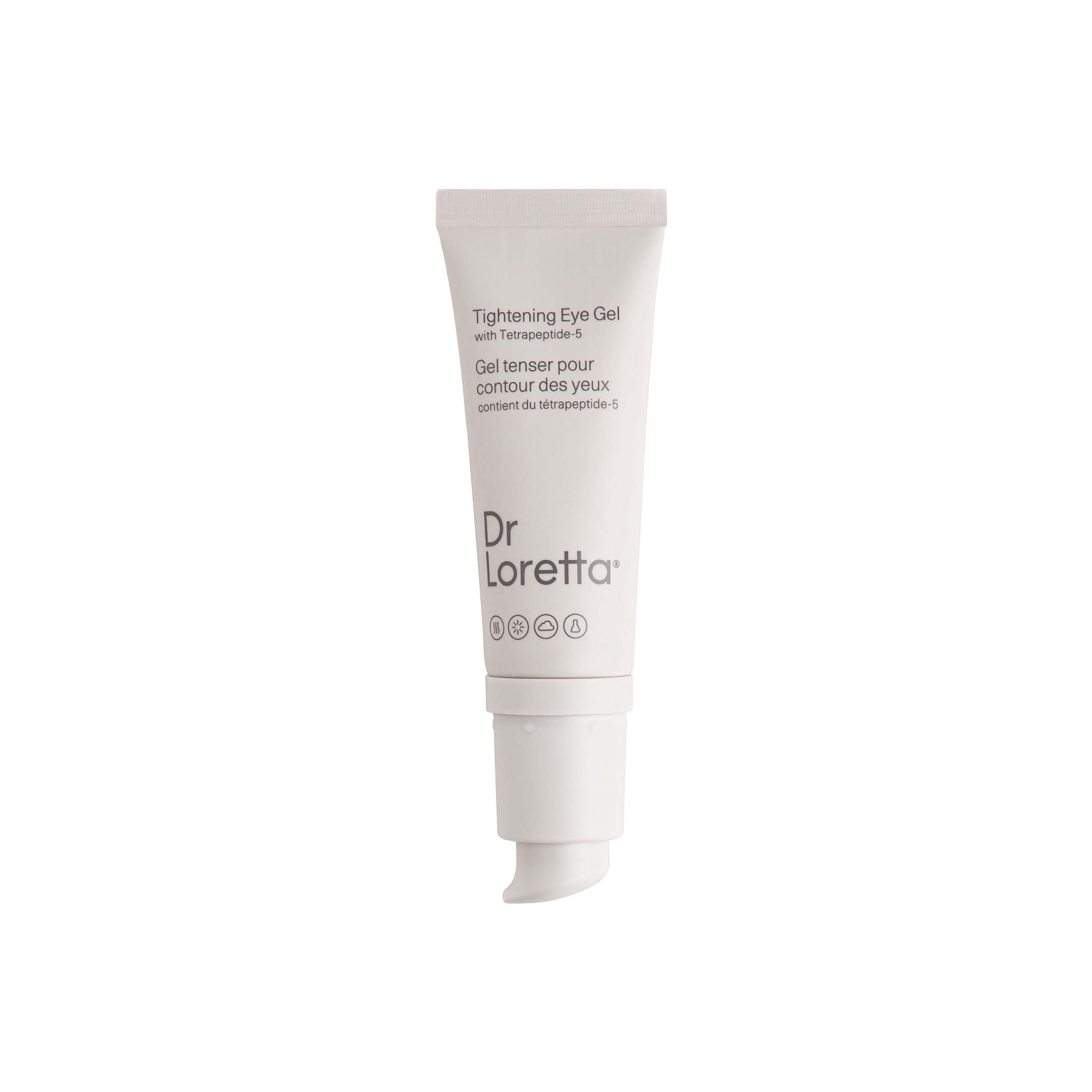 Gel Tenseur Pour Contour Des Yeux