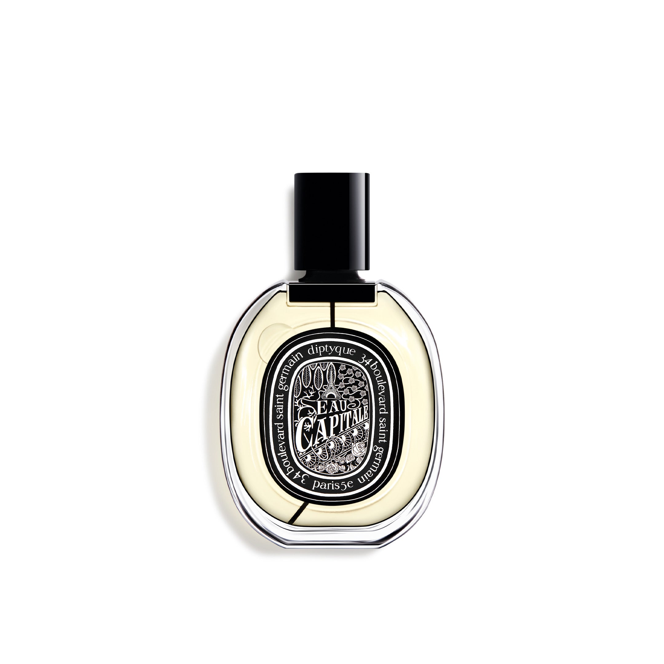 Eau Capitale - Eau De Parfum