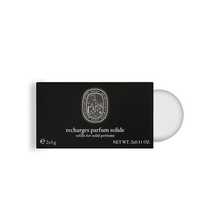 Eau Capitale - Refills For Solid Perfume