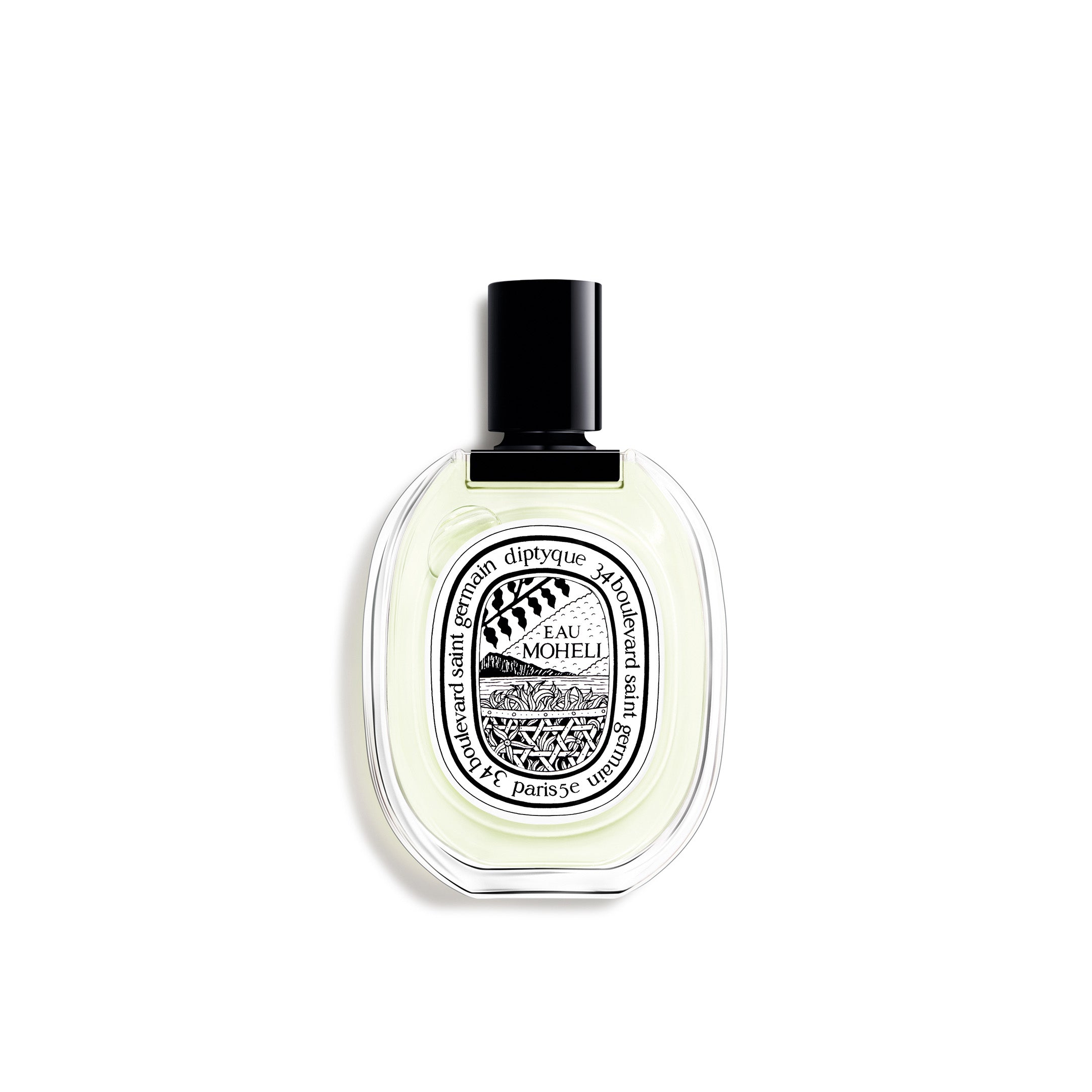 Eau Mohéli - Eau De Toilette