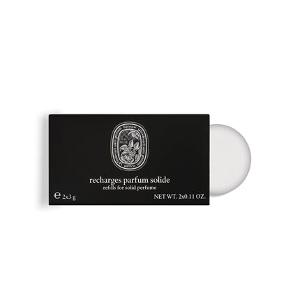Eau Rose - Refills For Solid Perfume