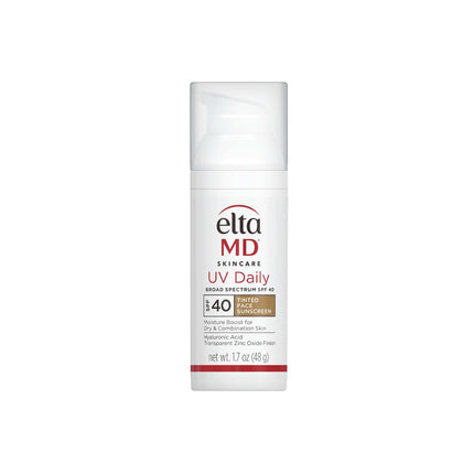 Uv Daily Tinted Spf 40