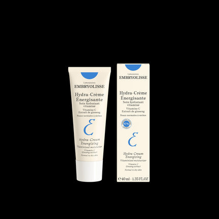 Hydra-Cream Energizing, Vitaminized moisturizer 40ML