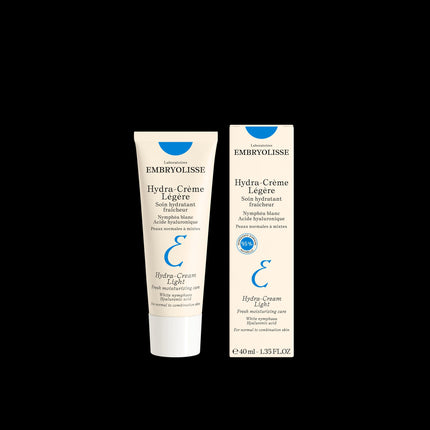 Hydra-Crème Légère, Soin hydratant fraîcheur 40ML