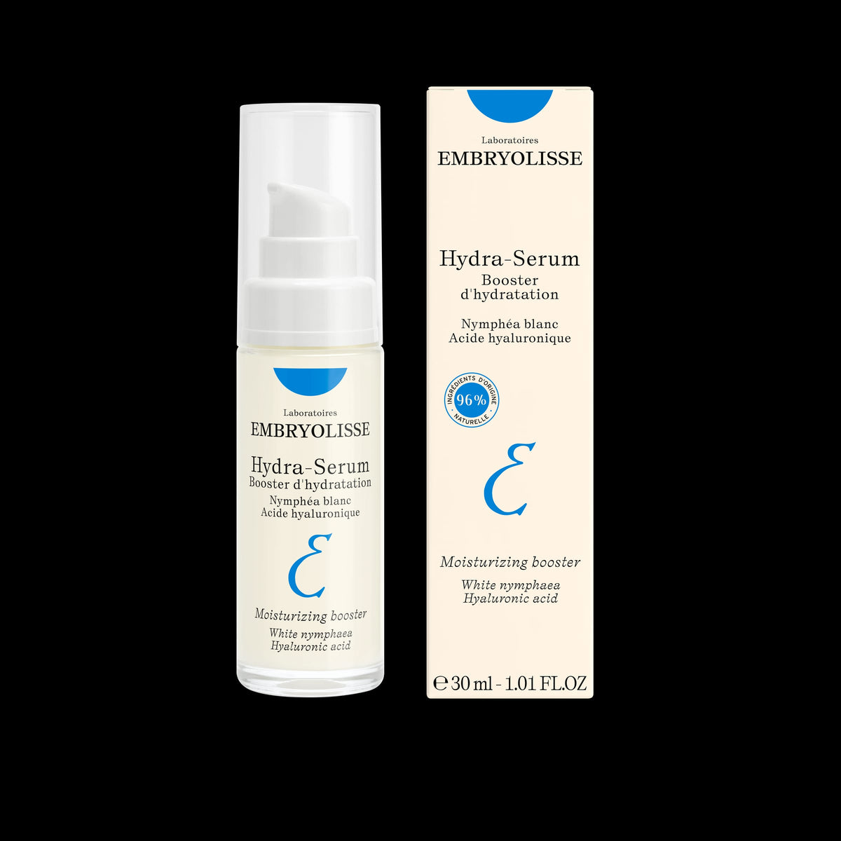 Hydra-Serum, Moisturizing booster 30ML