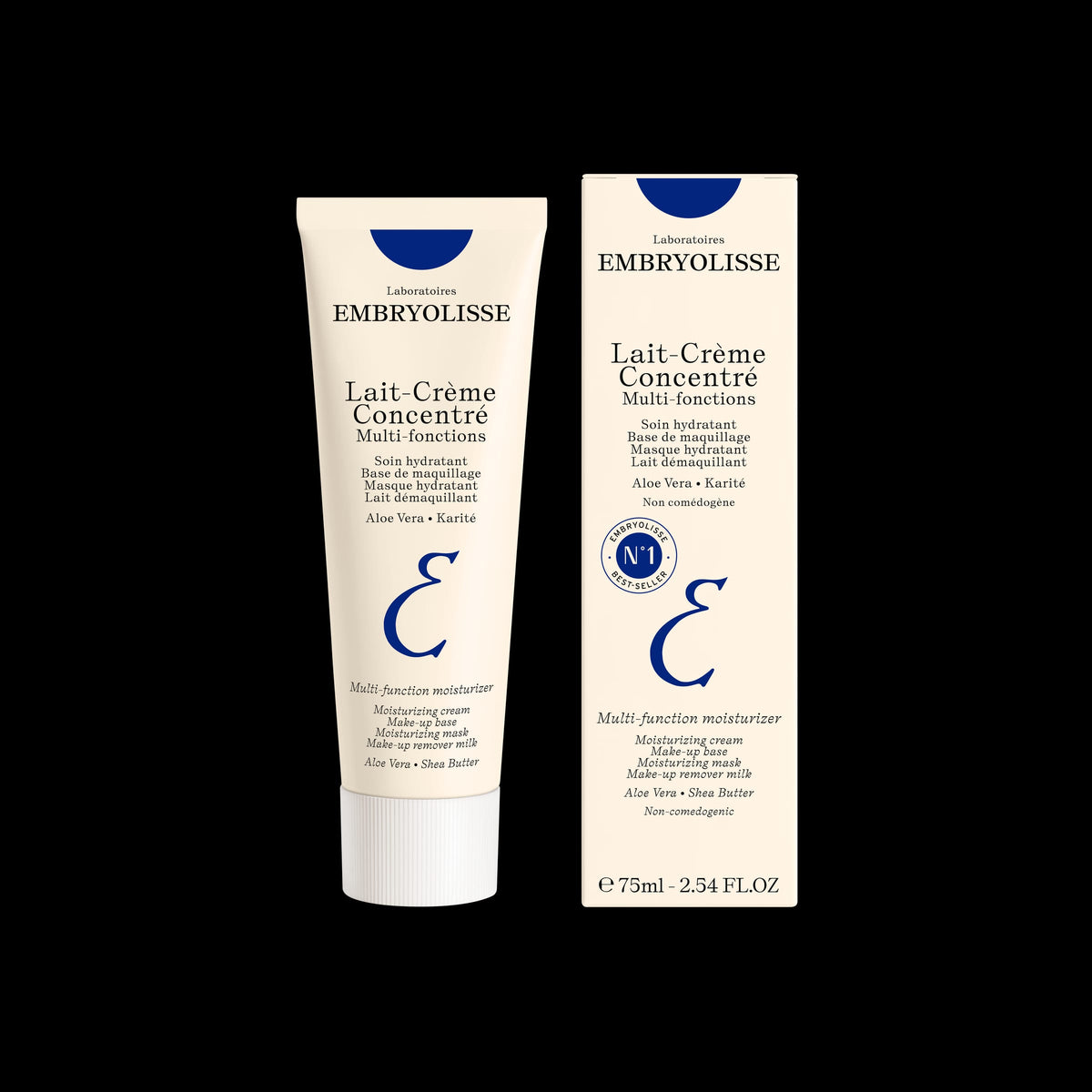 Lait-Crème Concentré, Multi-fonctions 75ML