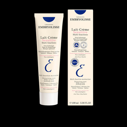 Lait-Crème Sensitive, Multi-fonctions 100ML