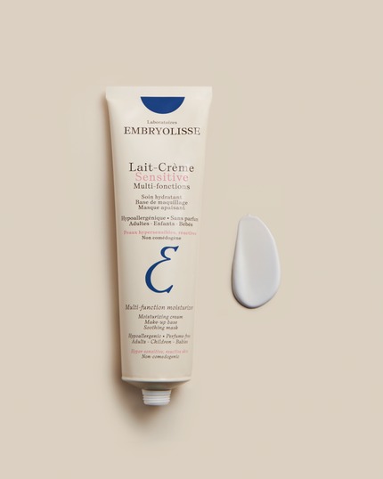 Lait-Crème Sensitive, Multi-fonctions 100ML