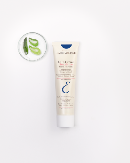 Lait-Crème Sensitive, Multi-function moisturizer 100ML