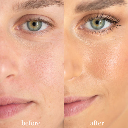 Mascara naturel aux amandes