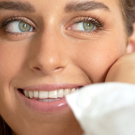 Mascara naturel aux amandes