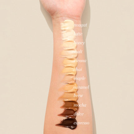 Oat Milk Foundation