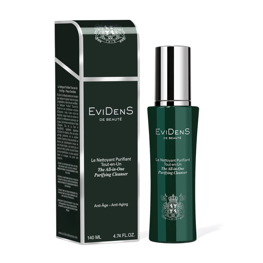 THE ALL IN ONE PURFYING CLEANSER 140 ML