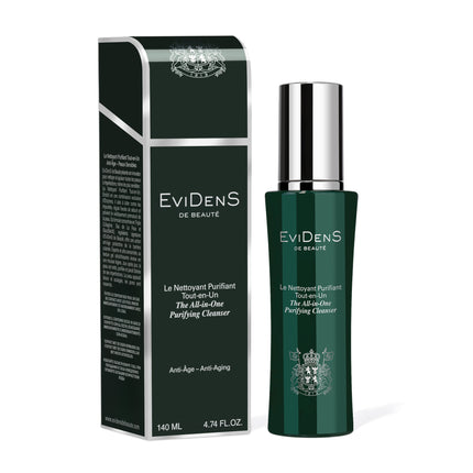 THE ALL IN ONE PURFYING CLEANSER 140 ML