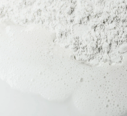 Nettoyant exfoliant à base d'enzymes (poudre)