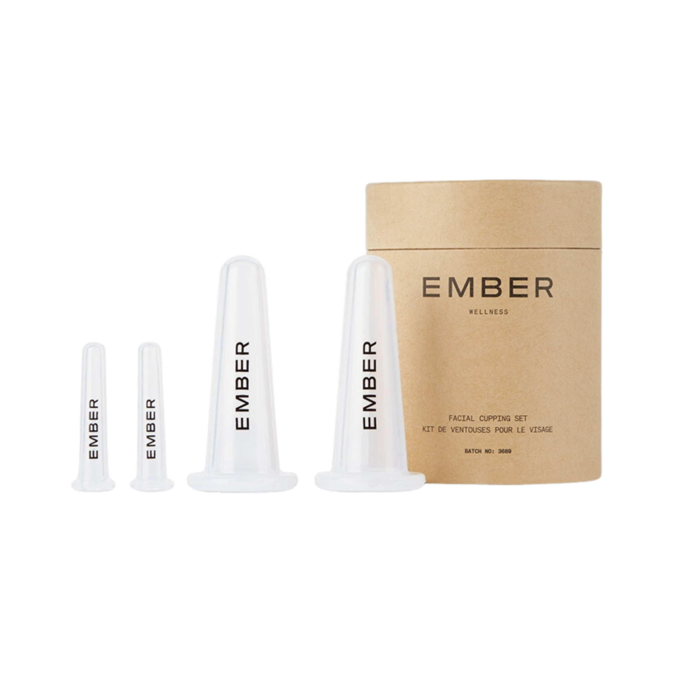 Kit De Ventouses Pour Le Visage