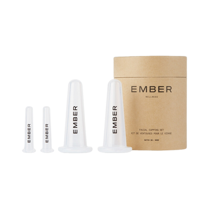 FACIAL CUPPING SET