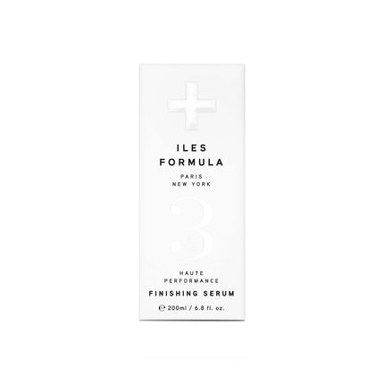 Sérum De Finition