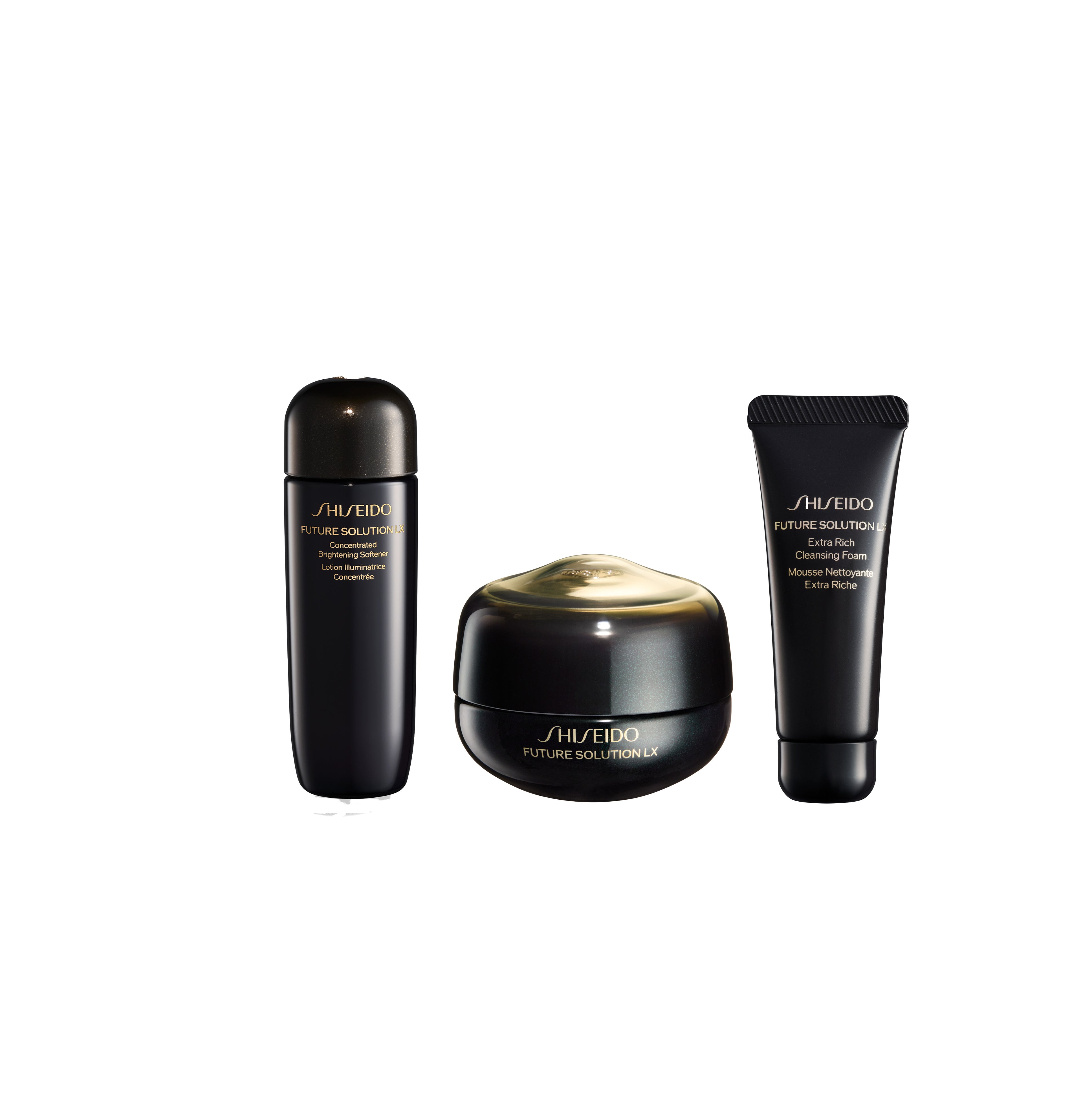FUTURE SOLUTION EYE & LIP SET