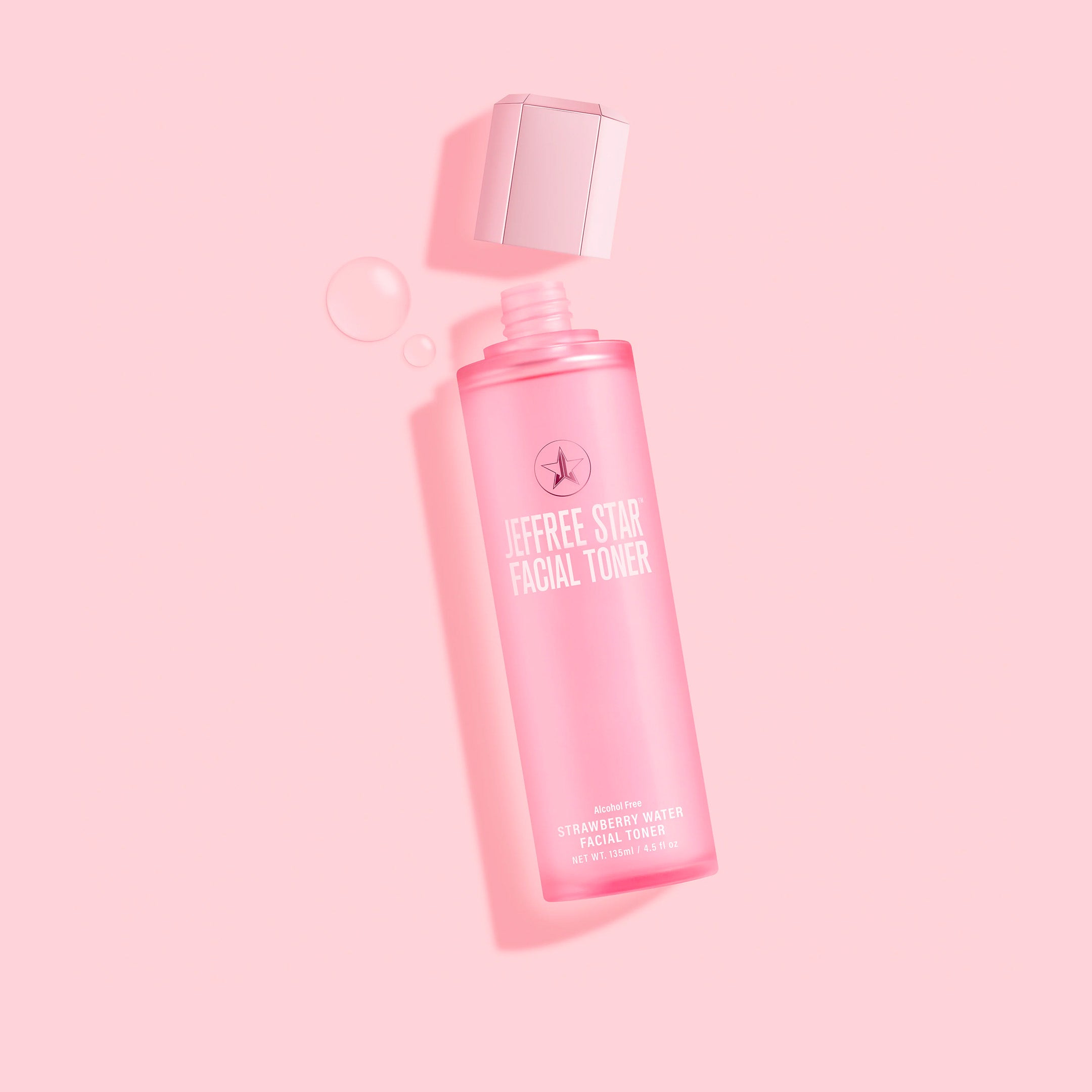 Strawberry Water Facial Toner