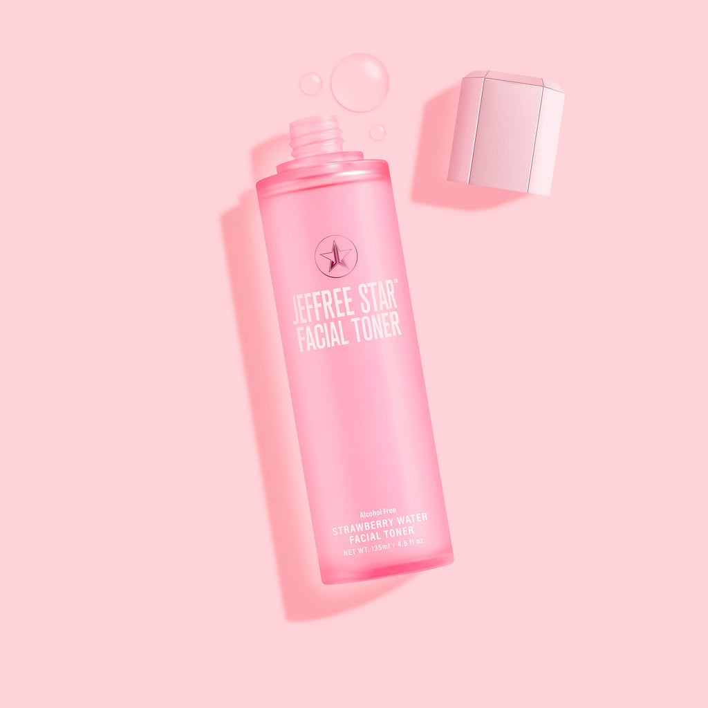 Strawberry Water Facial Toner
