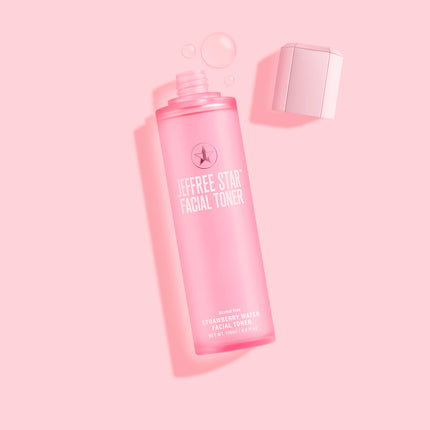 Strawberry Water Tonique Pour Le Visage