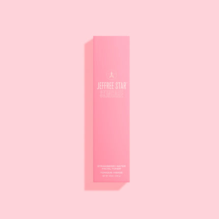 Strawberry Water Tonique Pour Le Visage