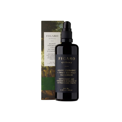 Nettoyant Aux Ferments D'Agave Et Extraits De Fruits