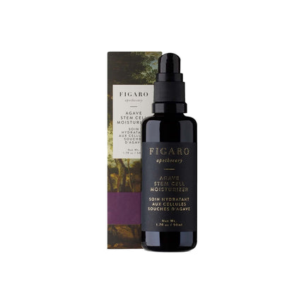 Soin Hydratant Aux Cellules Souches D'Agave
