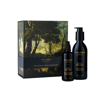 Botanical Body Bliss Duo