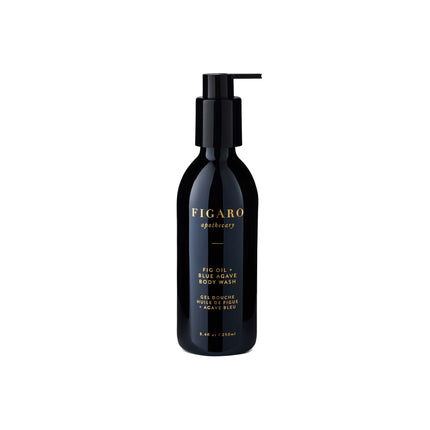 Gel Douche Agave Bleu + Huile De Figue