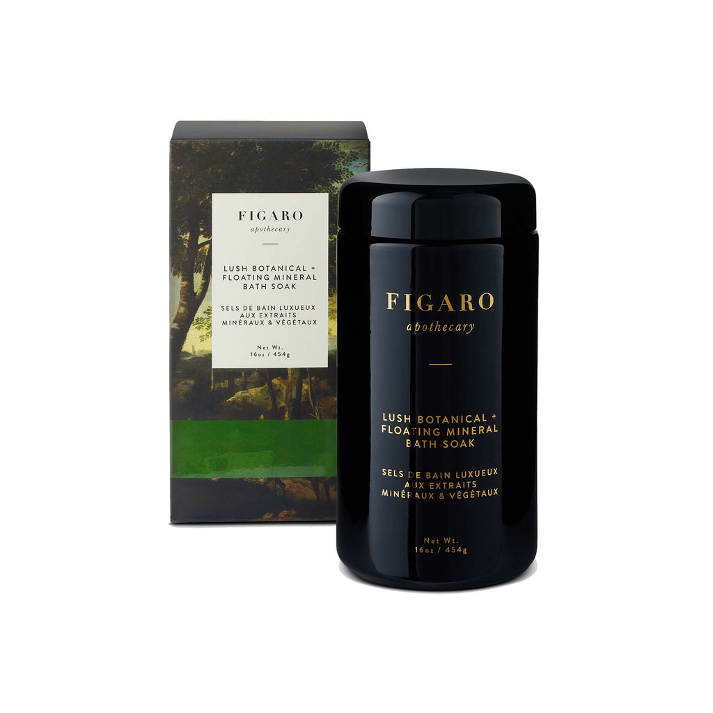 Sels De Bain Luxueux Aux Extraits Minéraux & Végétaux