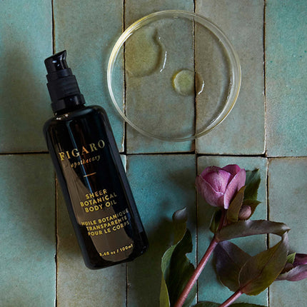 Sheer Botanical Body Oil