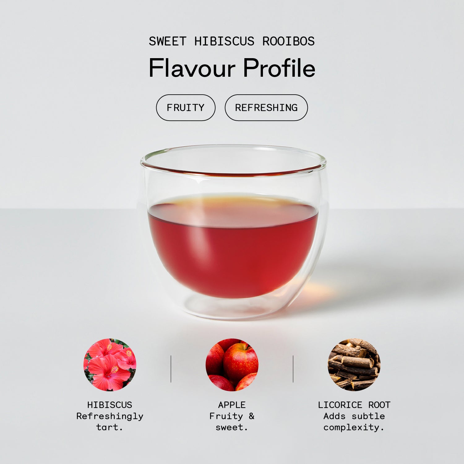 Hibiscus doux
