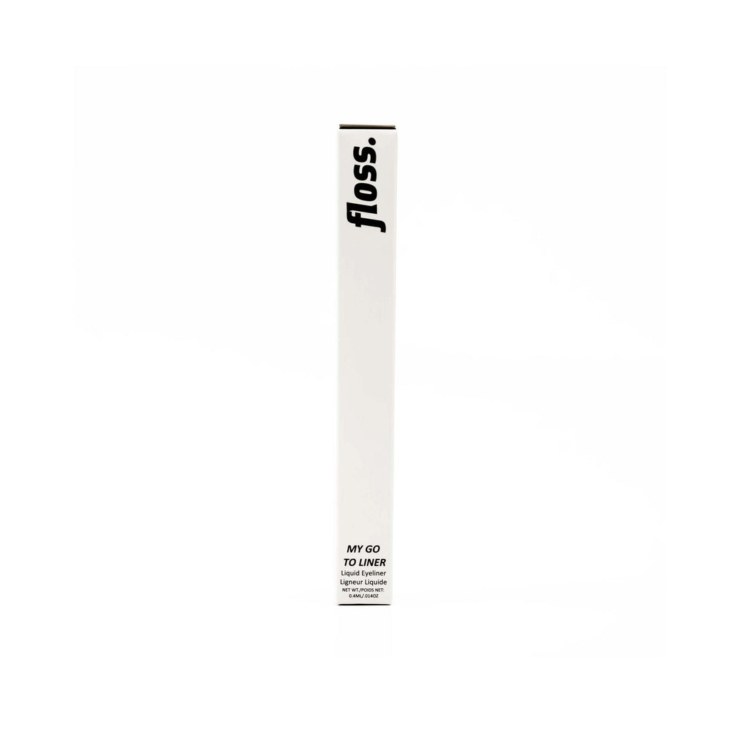 MY GO TO LINER IN BLACK