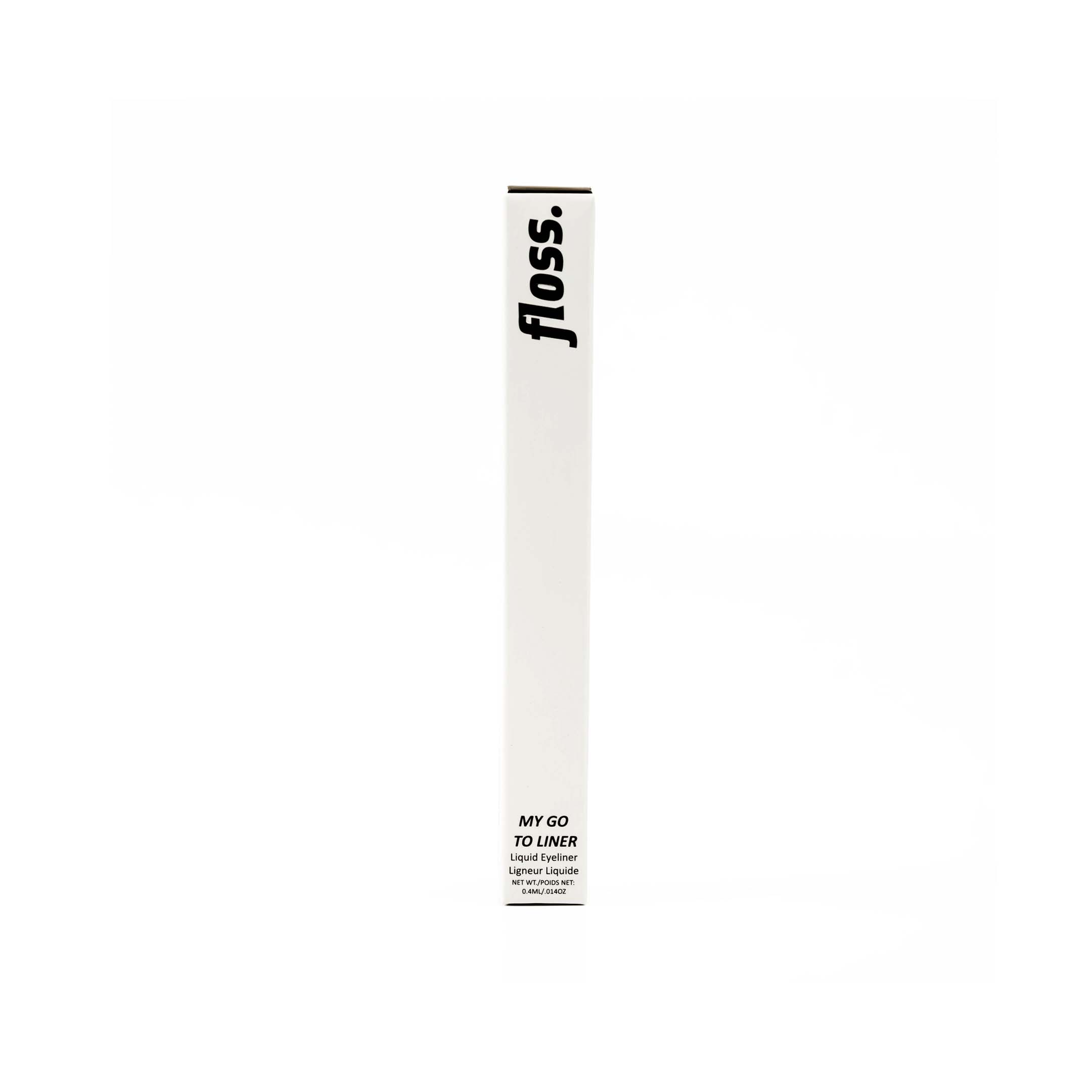 MY GO TO LINER IN BLACK