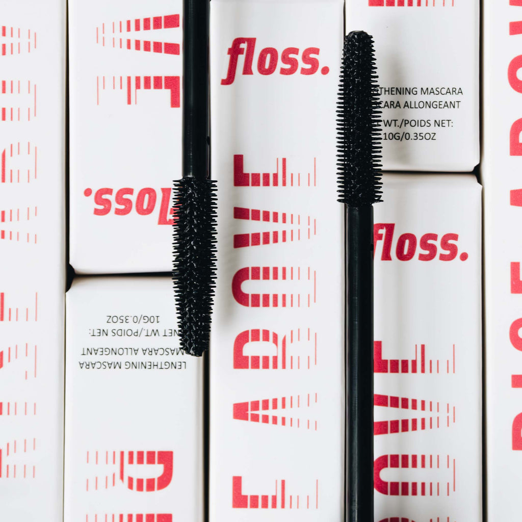 RISE ABOVE LENGTHENING MASCARA IN BLACK