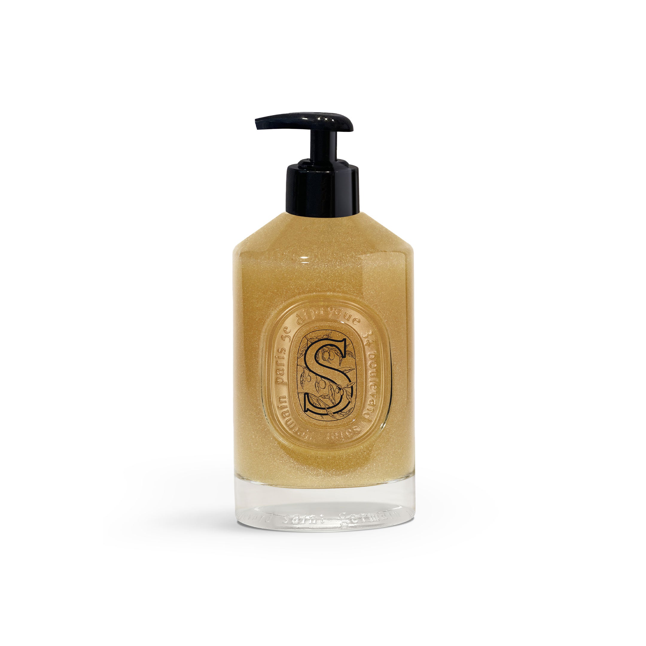 Solution Lavante Exfoliante - Pour Les Mains
