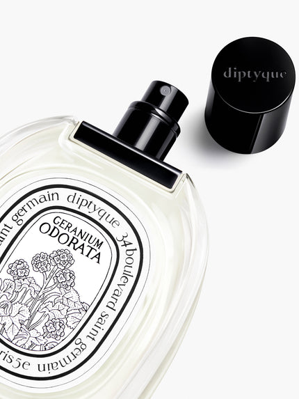Geranium Odorata - Eau De Toilette
