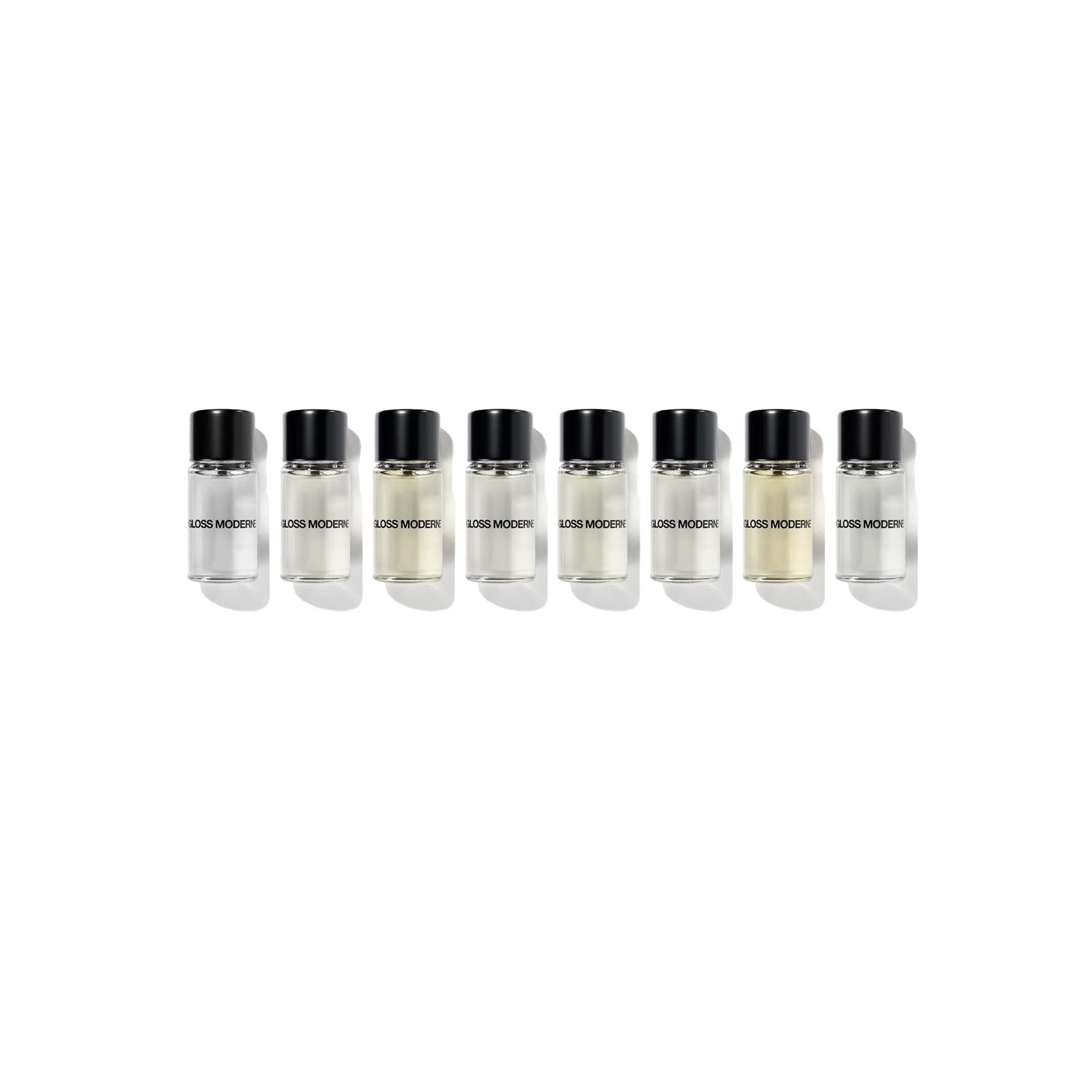 Cofret Decouverte de Parfums Luxe Pure Vol. 7 - L'huile Parfum