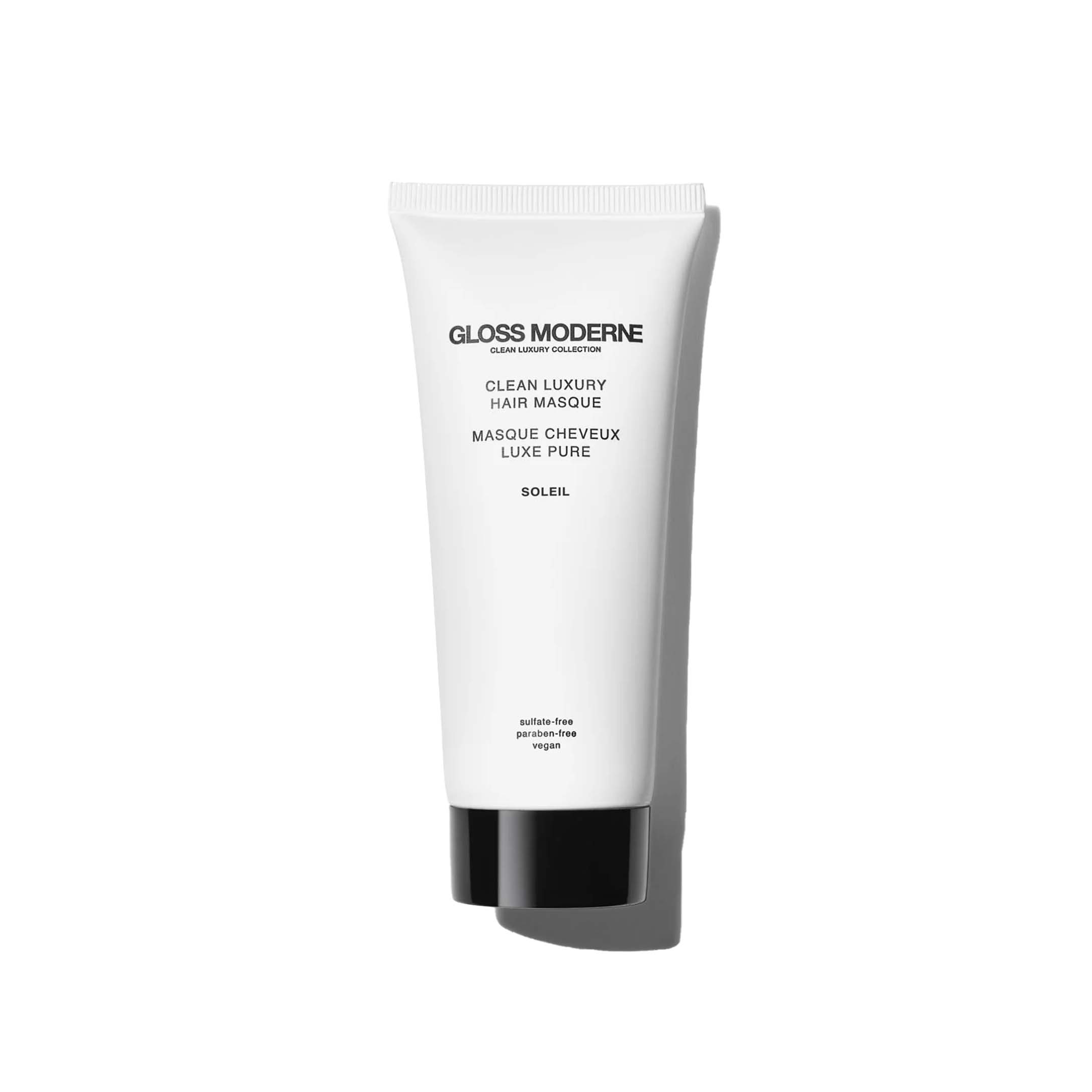 Masque Cheveux Luxe Pure - Soleil