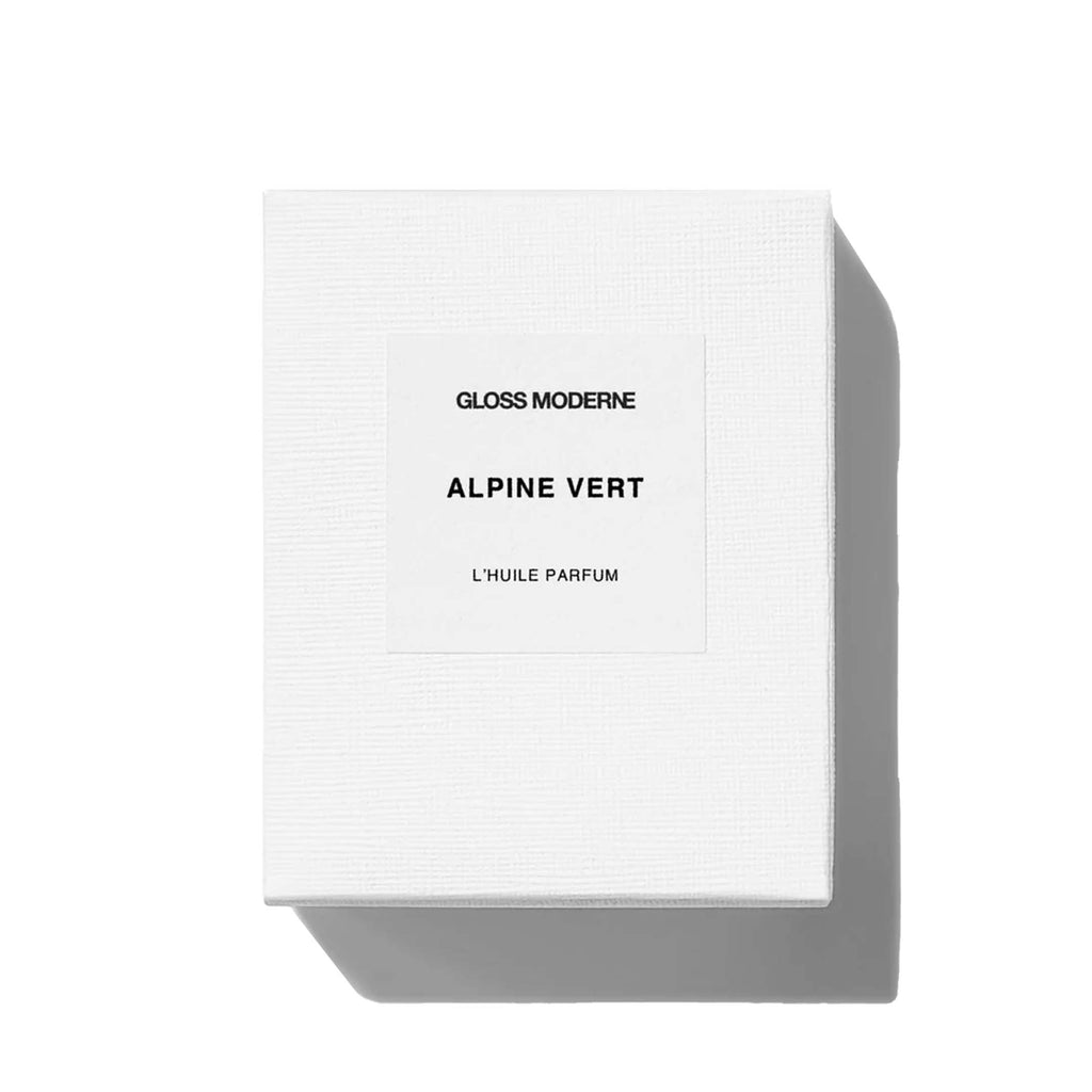 Clean Luxury Roll-On Perfume Oil - Alpine Vert